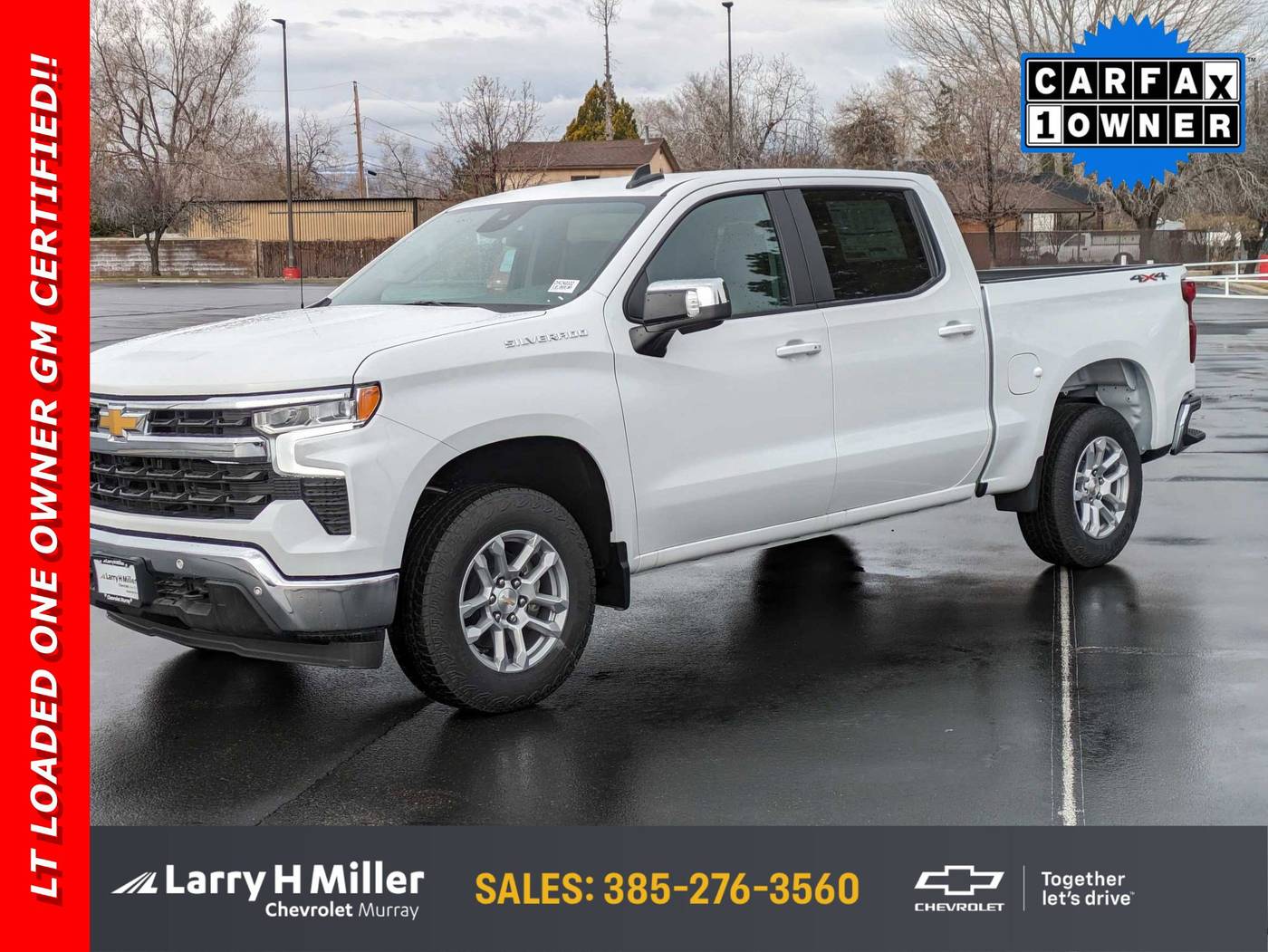 2024 Chevrolet Silverado 1500