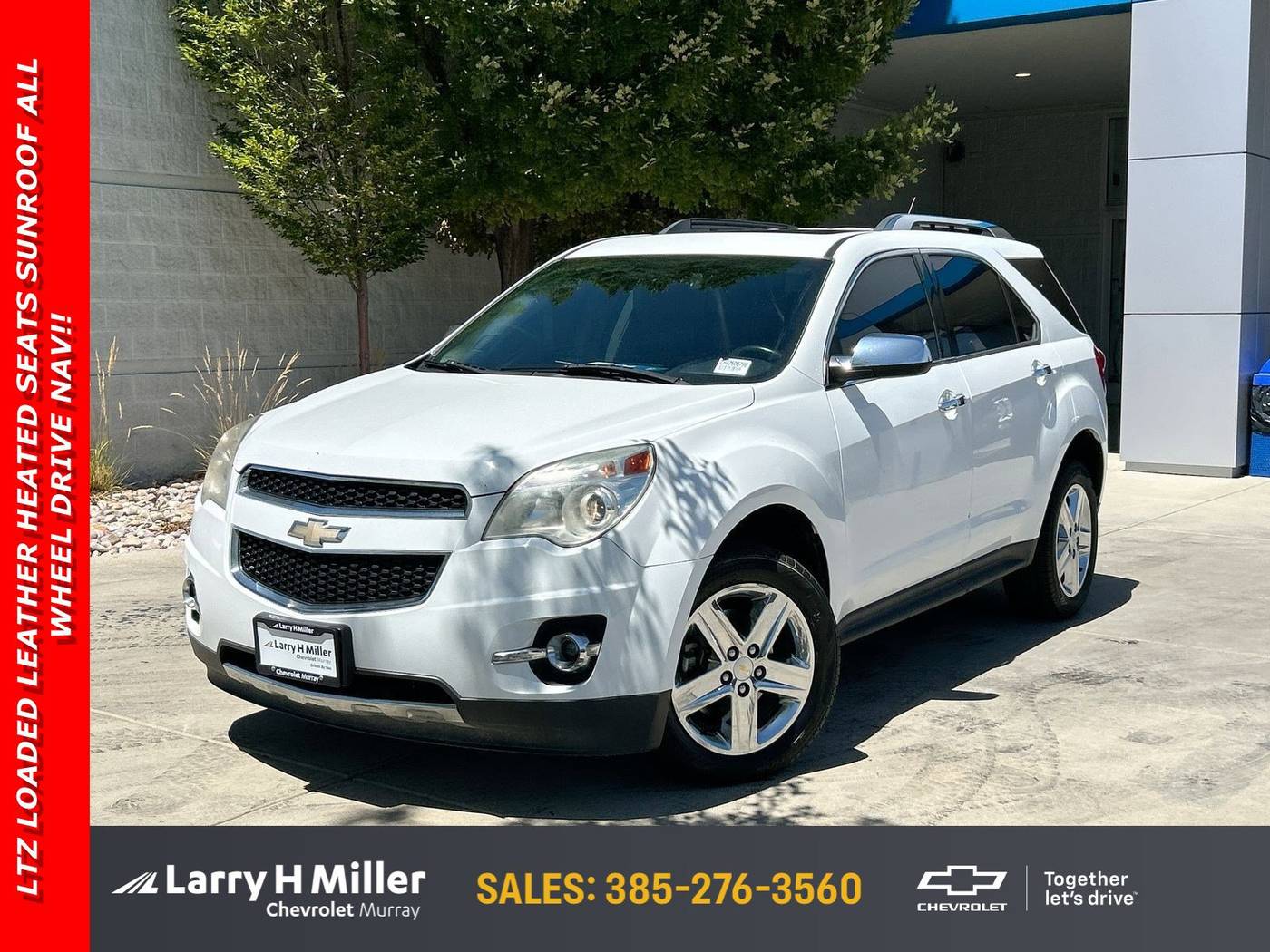 2015 Chevrolet Equinox