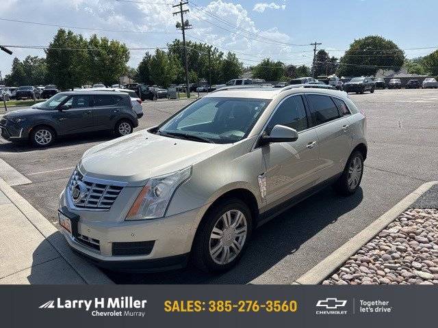 2013 Cadillac SRX