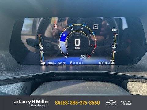 2023 Chevrolet Colorado