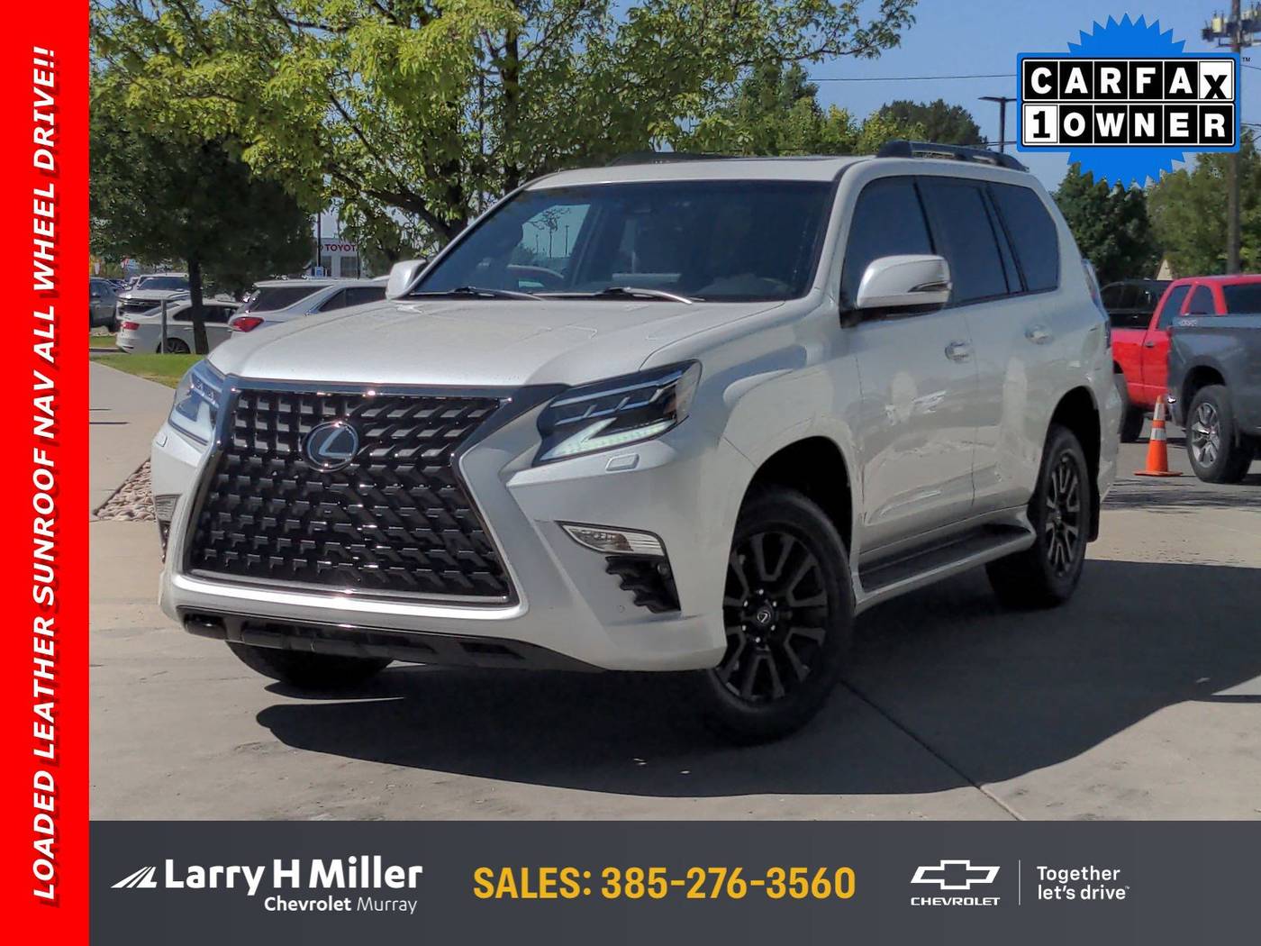 2023 Lexus GX