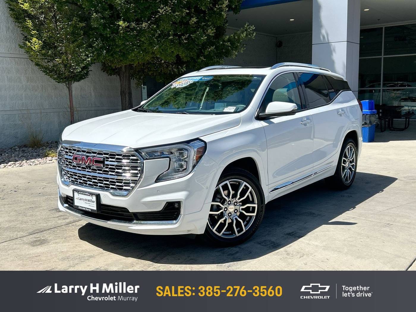 2024 GMC Terrain