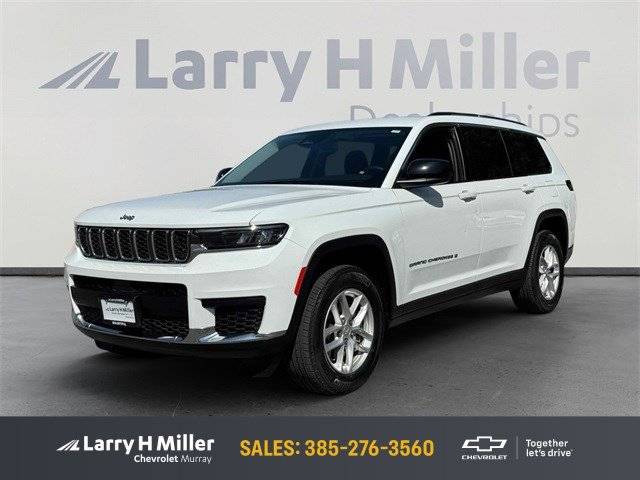2023 Jeep Grand Cherokee L