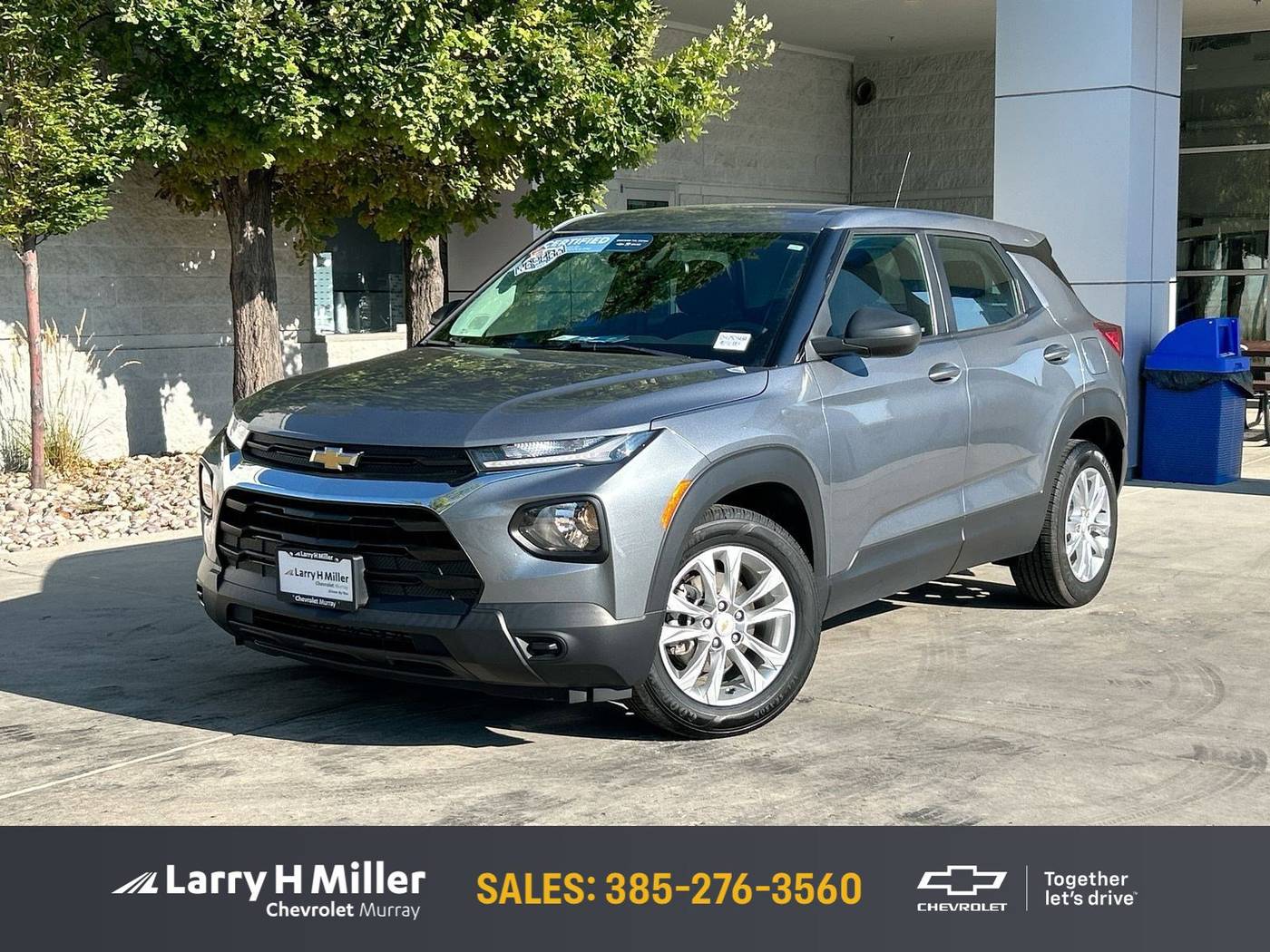 2021 Chevrolet Trailblazer