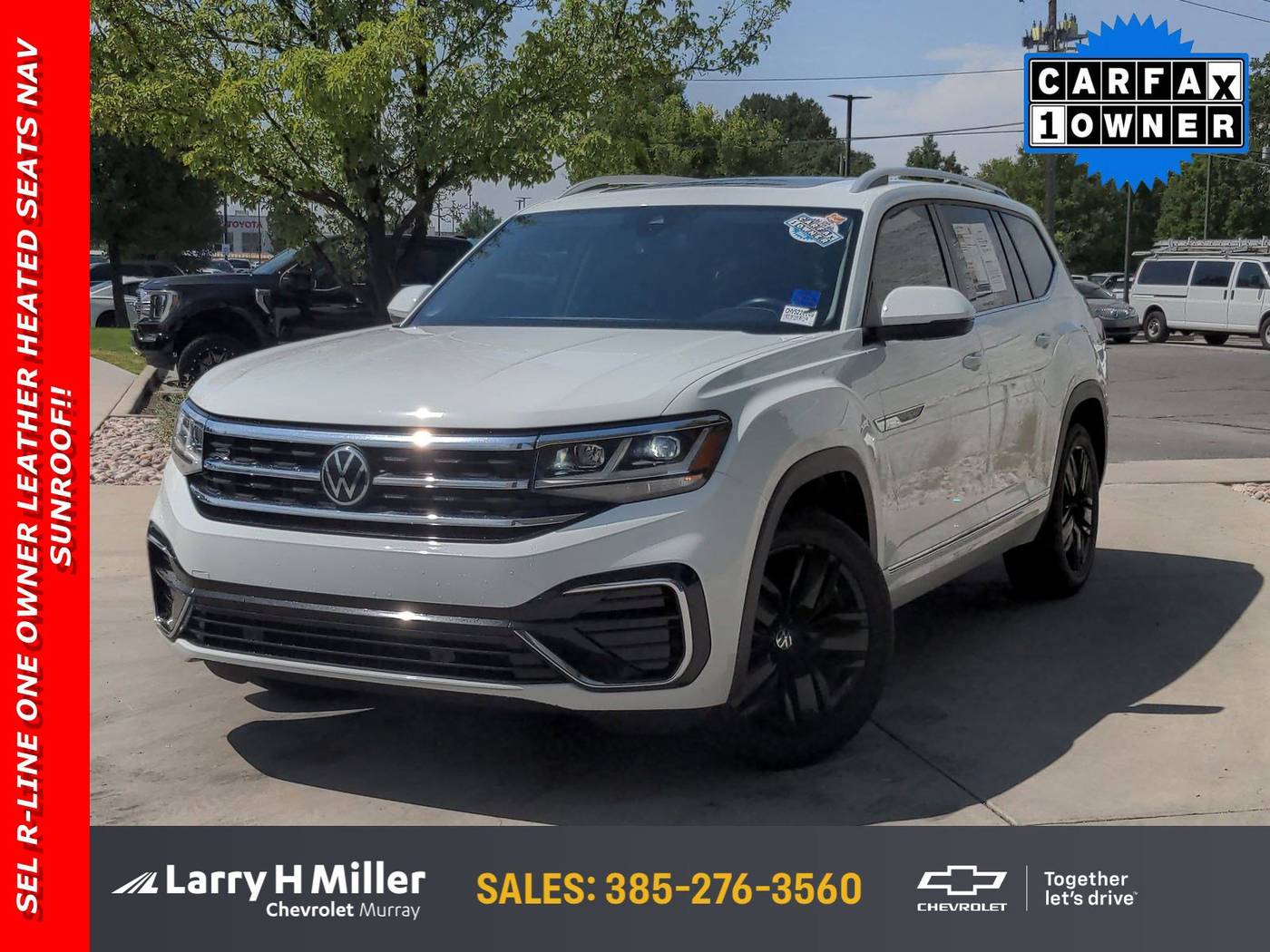 2022 Volkswagen Atlas