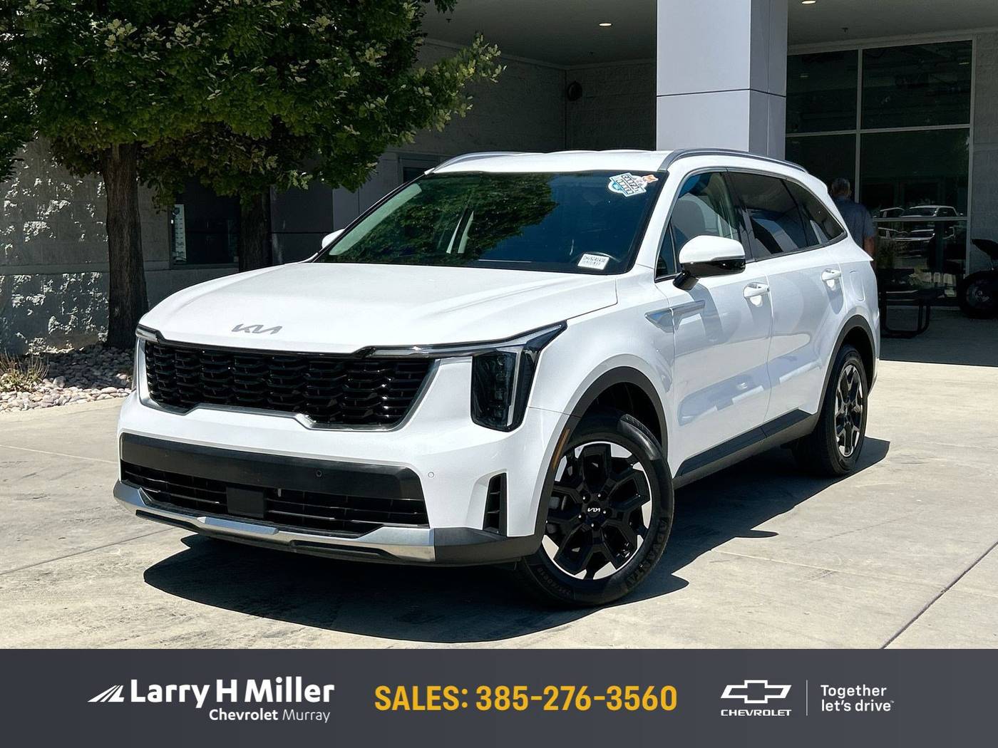 2024 Kia Sorento