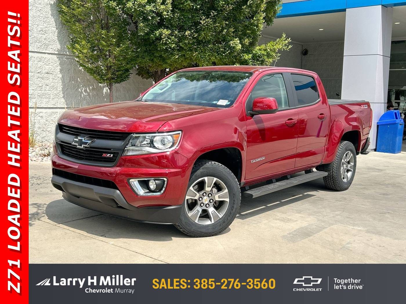 2019 Chevrolet Colorado