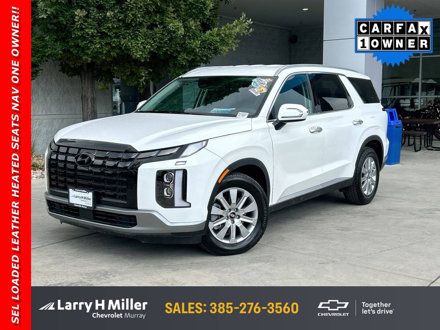 2025 Hyundai Palisade