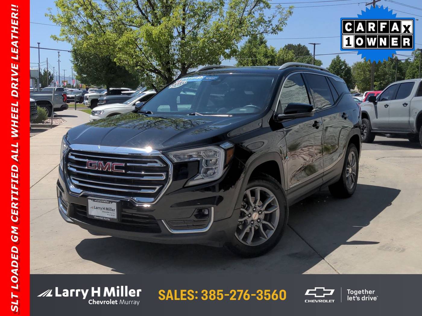 2024 GMC Terrain