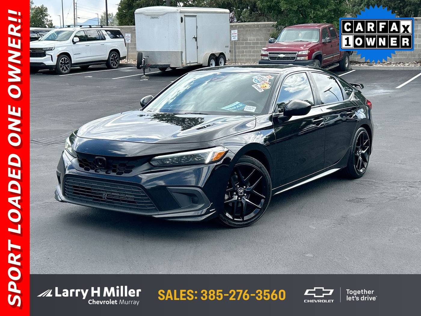 2023 Honda Civic Hatchback
