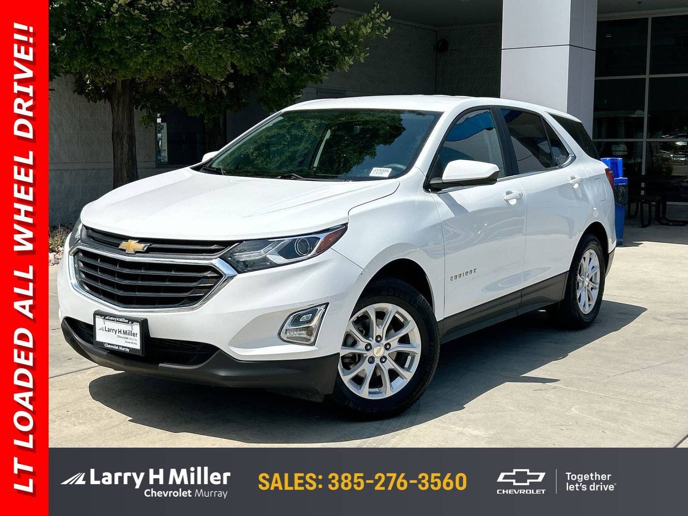2021 Chevrolet Equinox