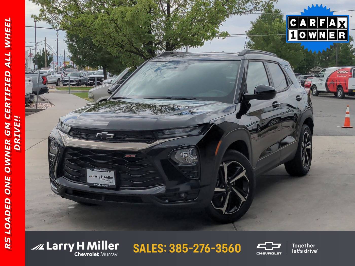 2021 Chevrolet Trailblazer