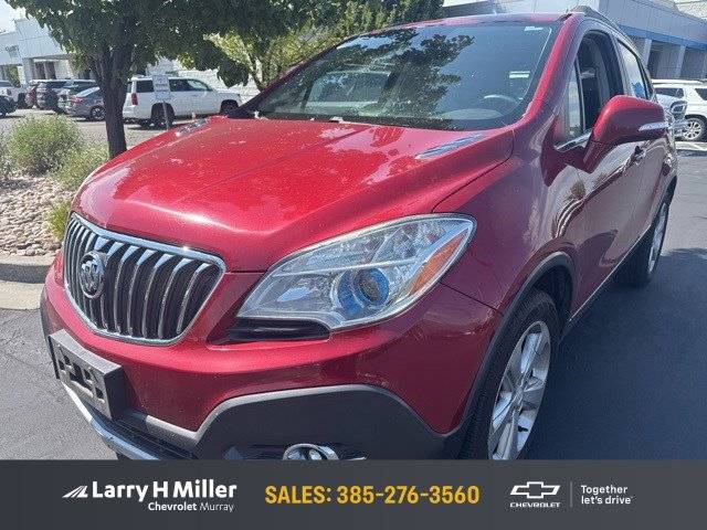 2015 Buick Encore