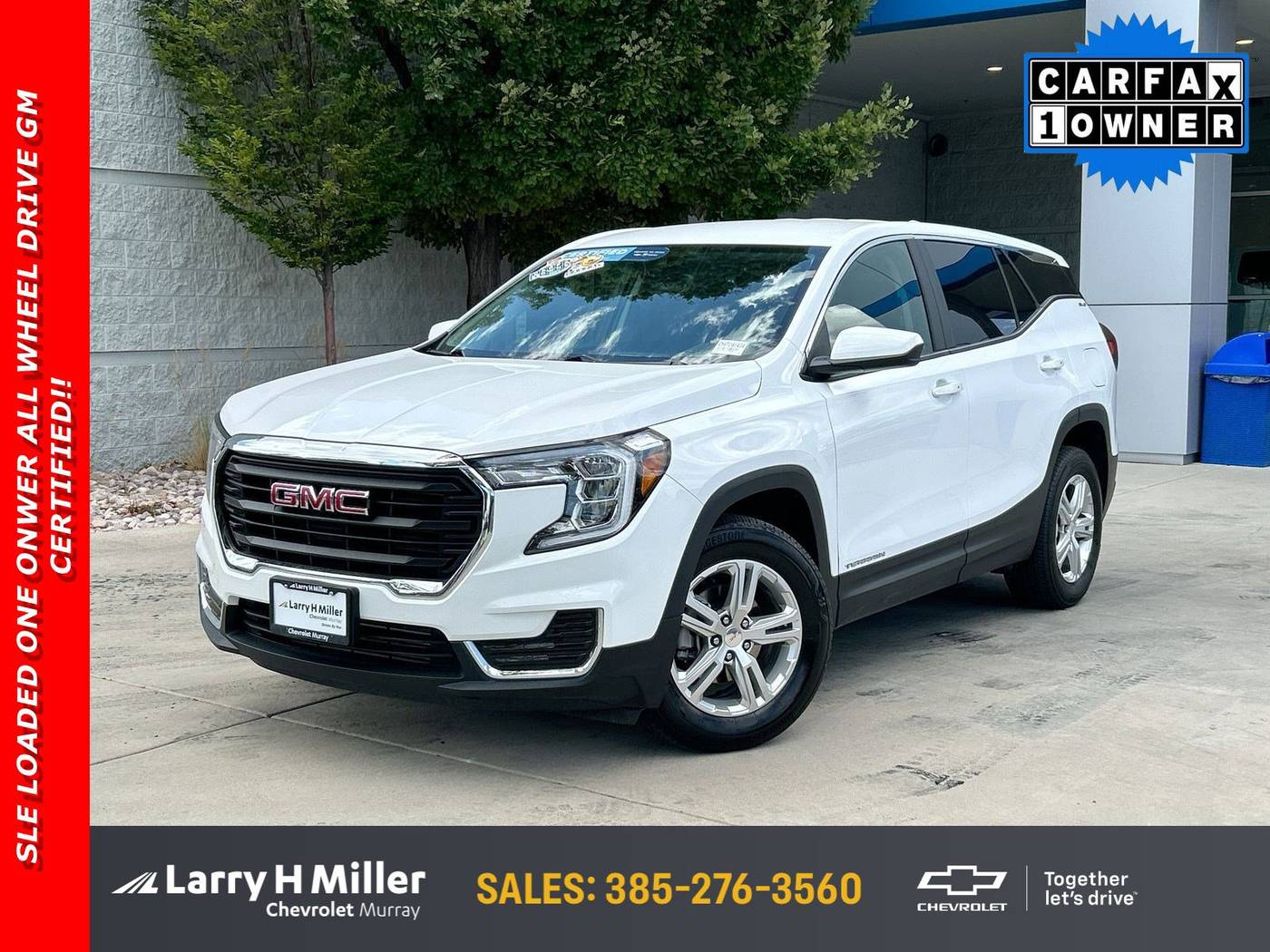 2024 GMC Terrain