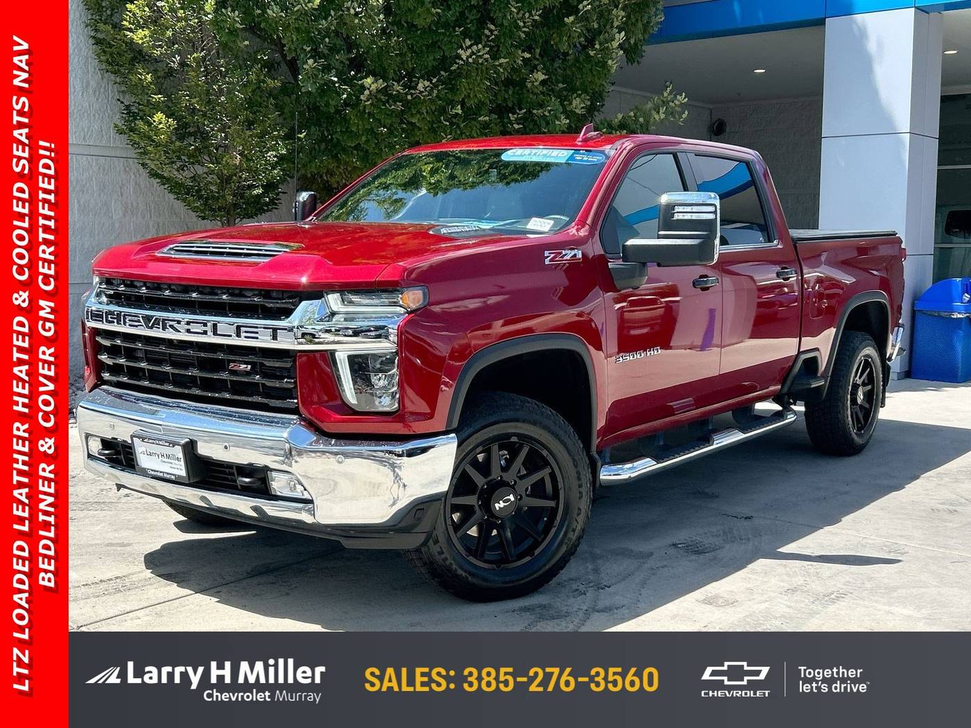 2022 Chevrolet Silverado 3500hd