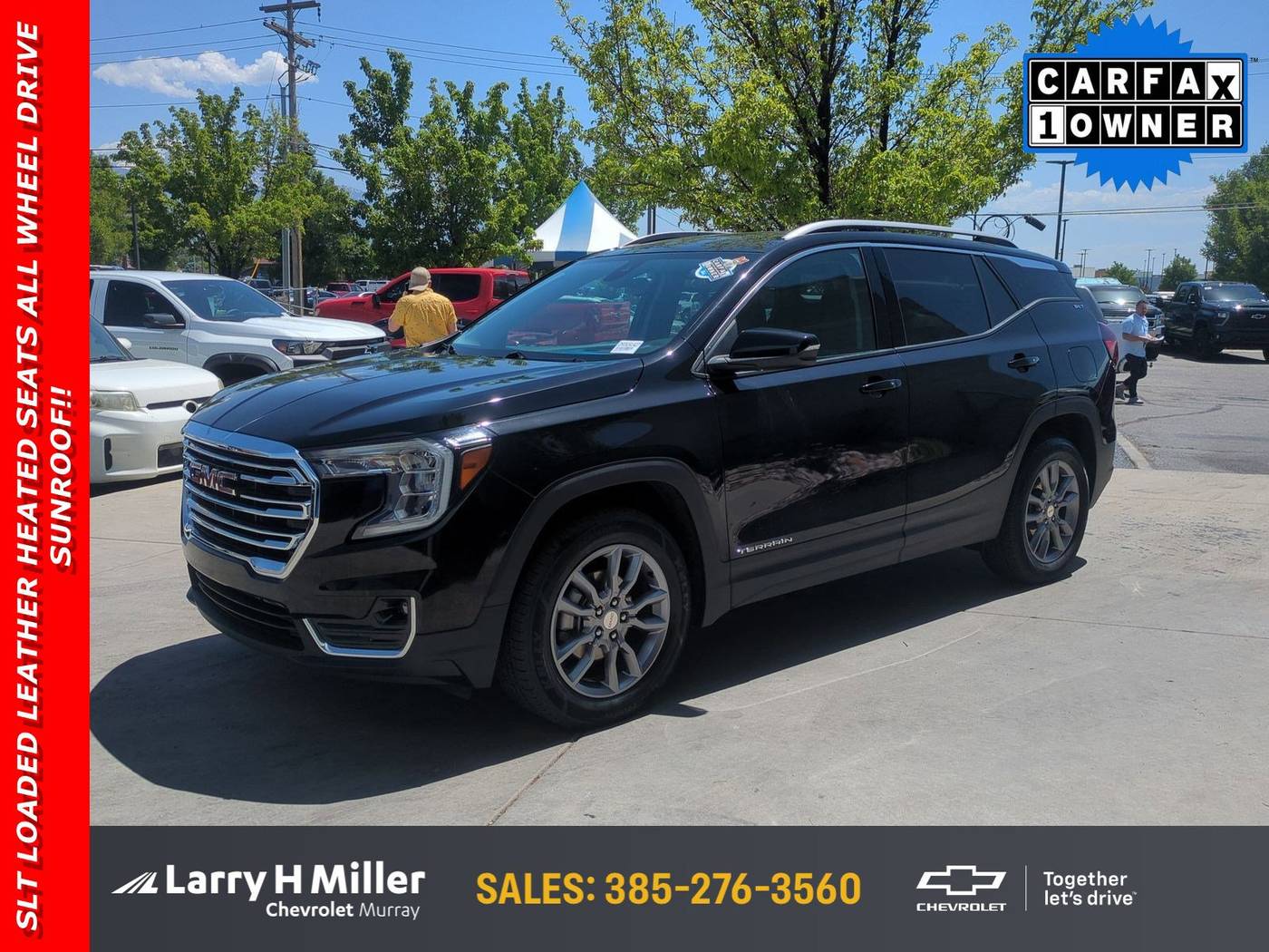 2024 GMC Terrain