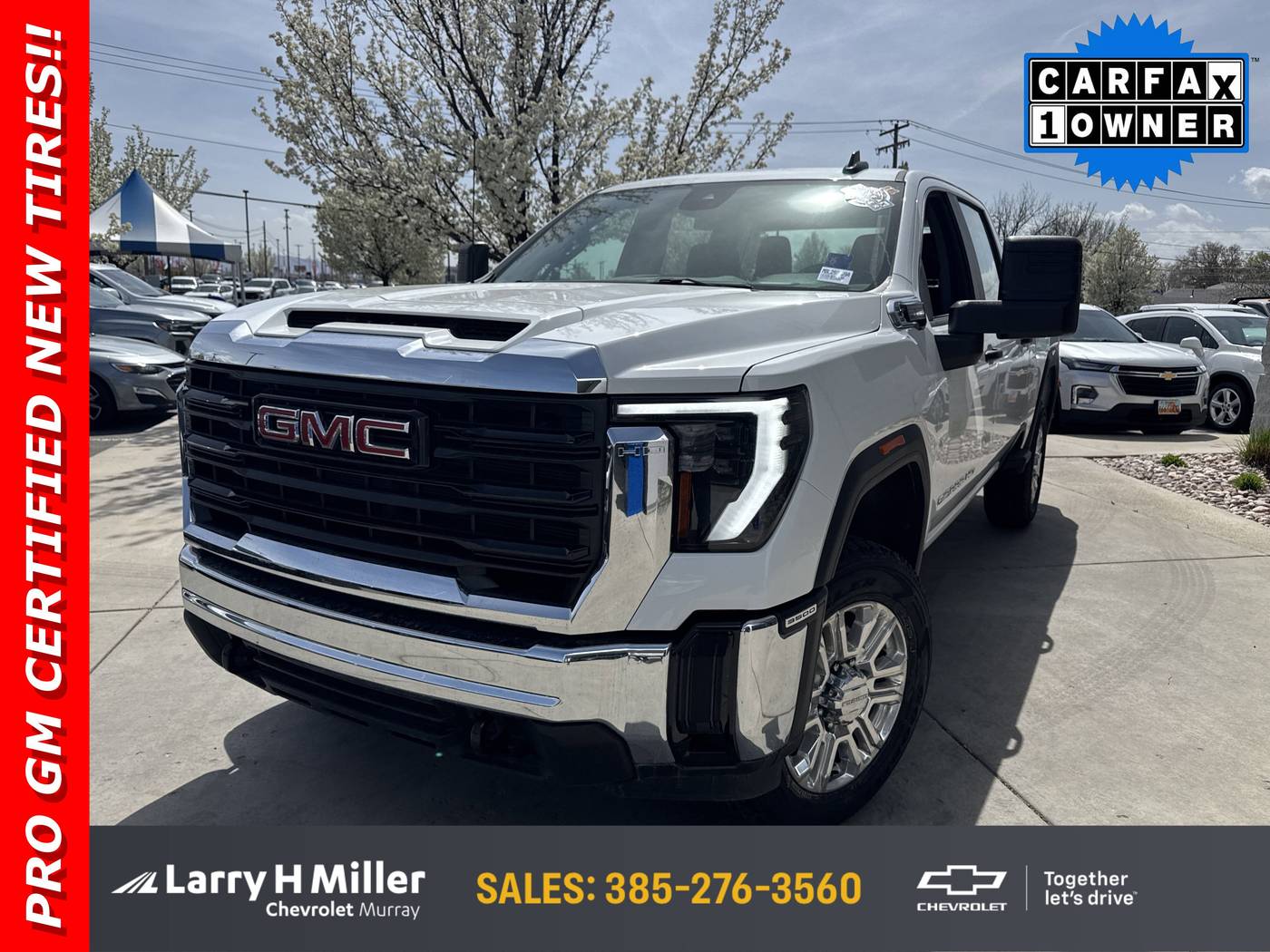 2024 GMC Sierra 3500hd