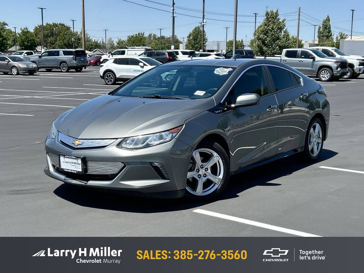 2017 Chevrolet Volt