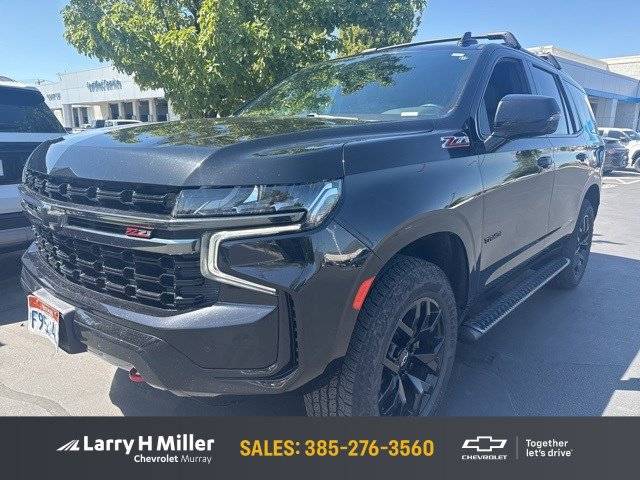 2022 Chevrolet Tahoe