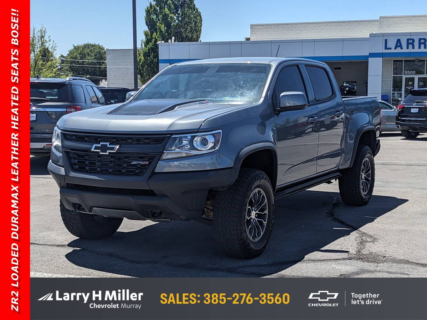 2019 Chevrolet Colorado