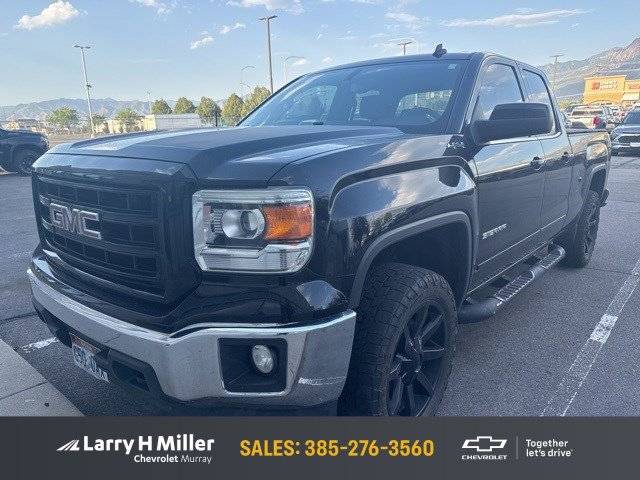 2014 GMC Sierra 1500