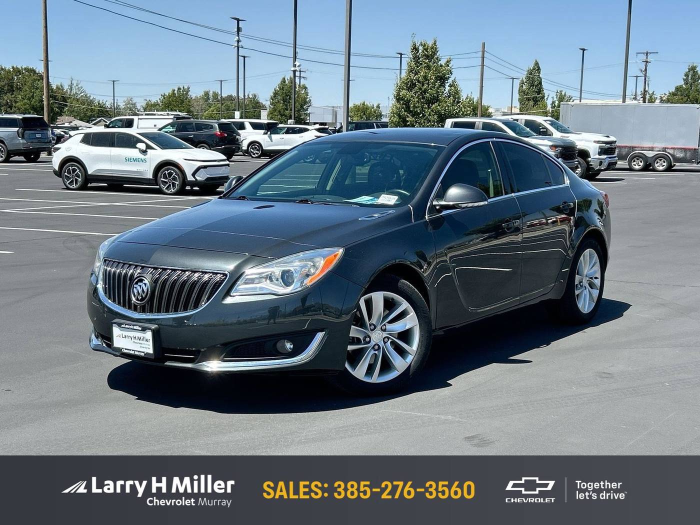 2014 Buick Regal