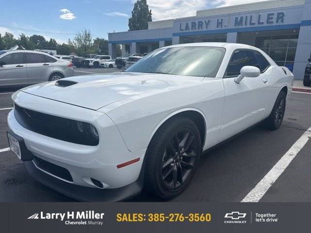 2021 Dodge Challenger