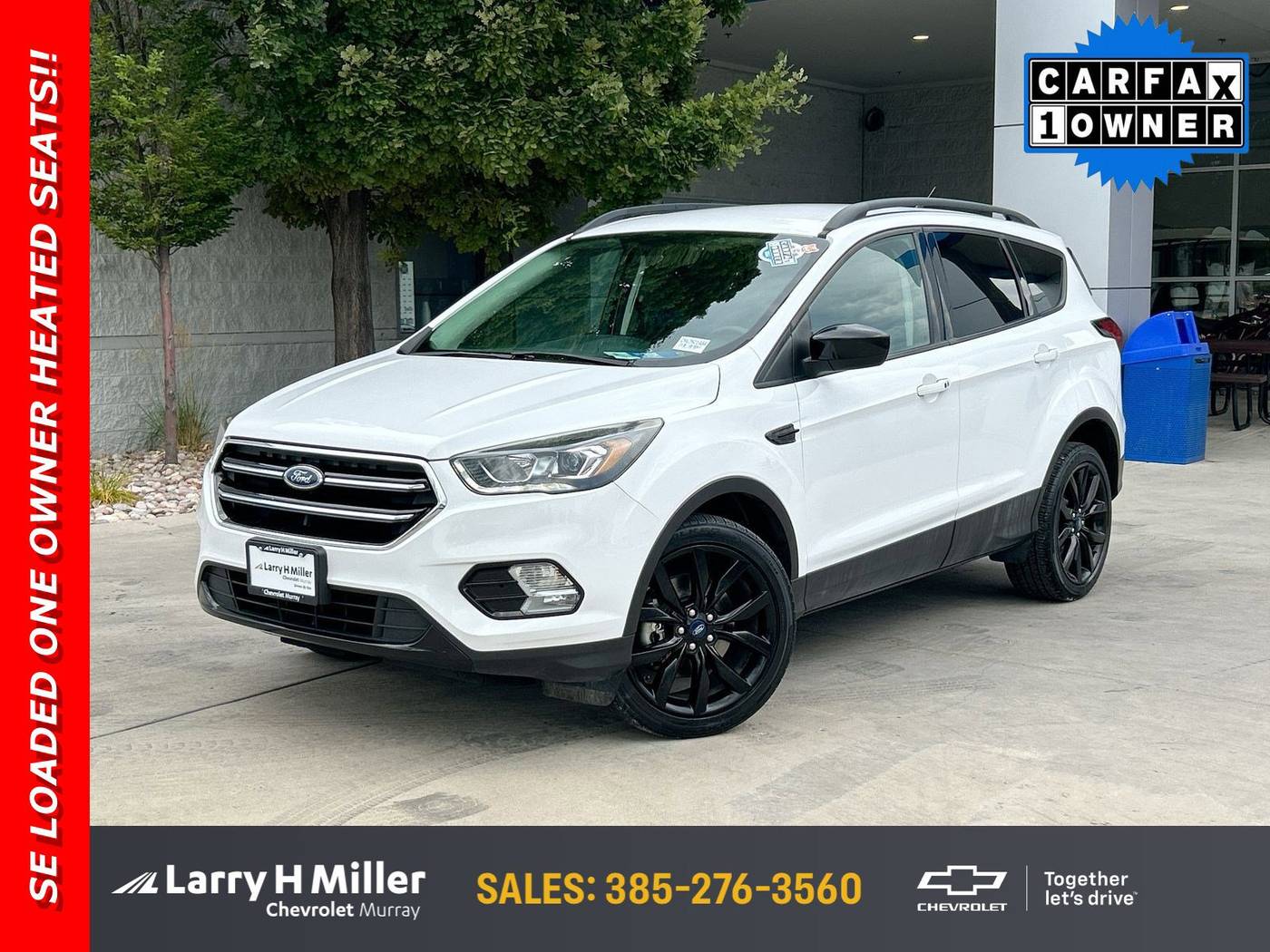 2019 Ford Escape