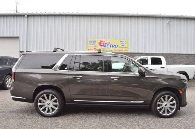 2021 Cadillac Escalade Esv