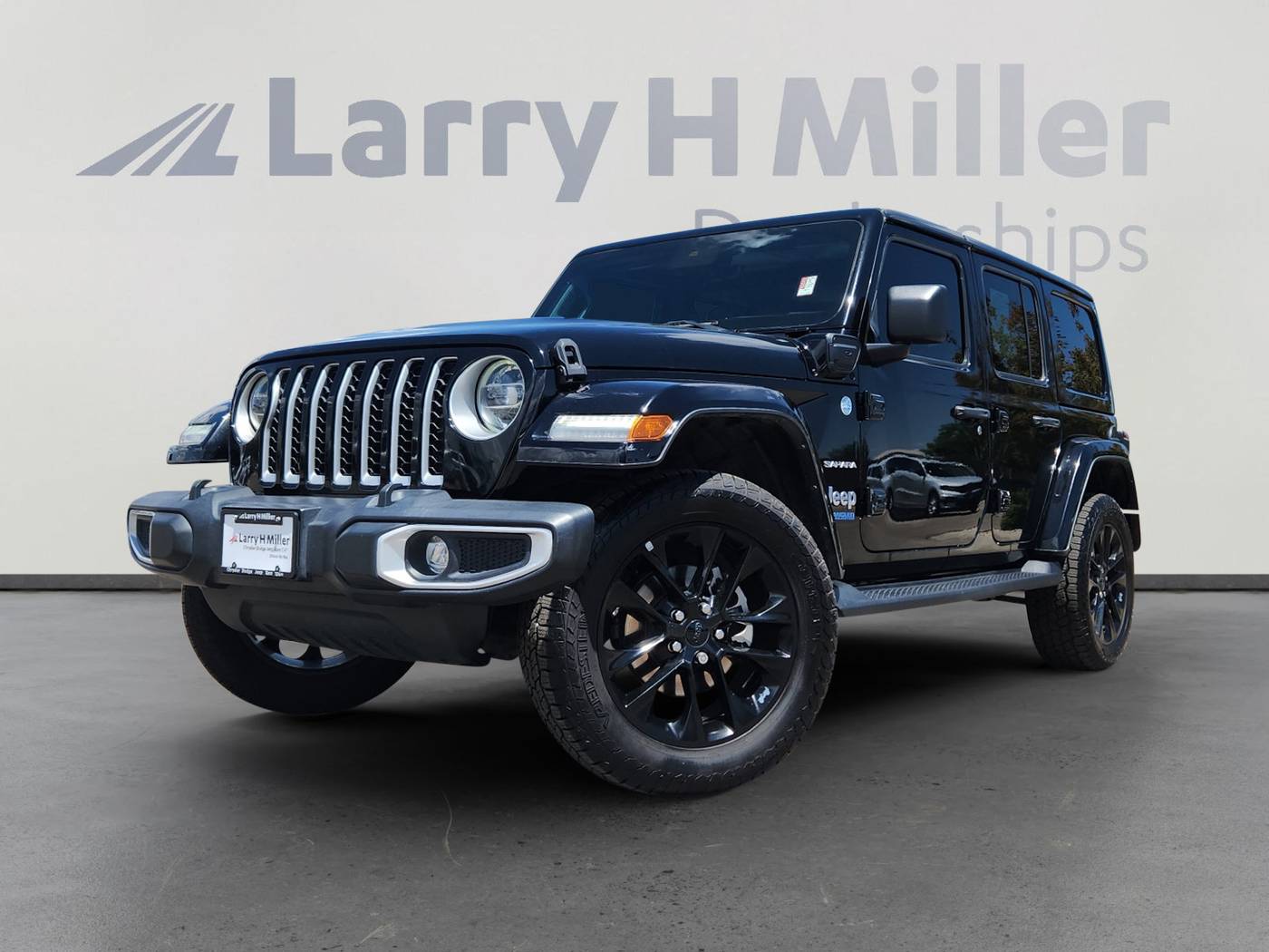 2021 Jeep Wrangler 4xe