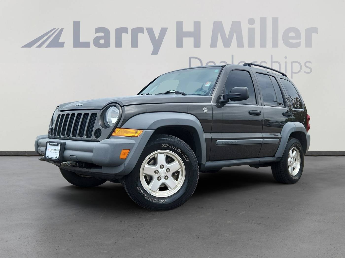 2005 Jeep Liberty