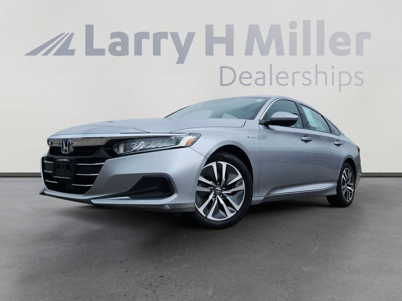 2021 Honda Accord Hybrid