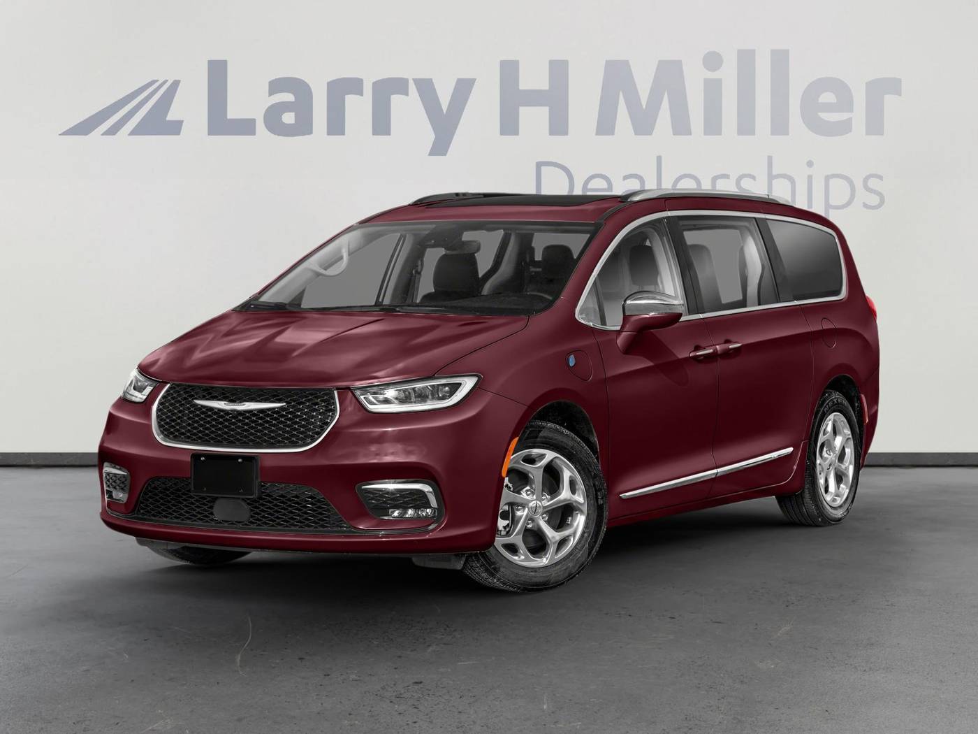 2023 Chrysler Pacifica