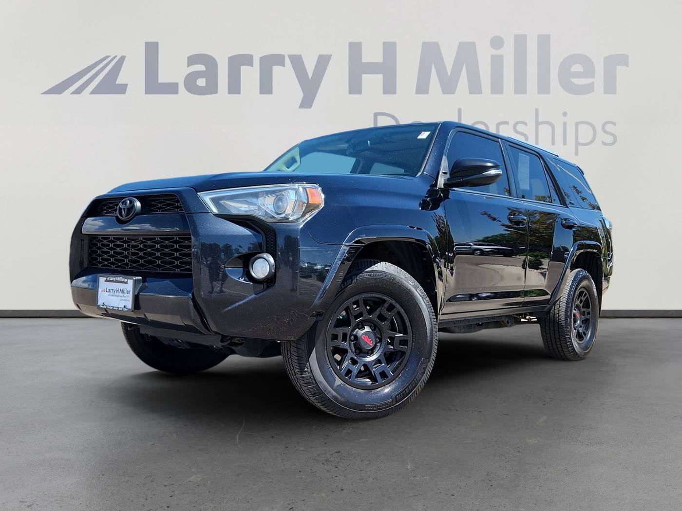 2016 Toyota 4runner