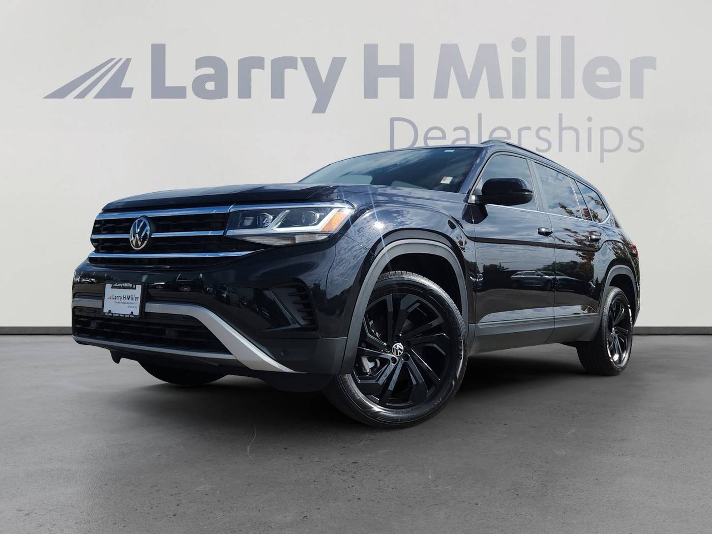 2023 Volkswagen Atlas
