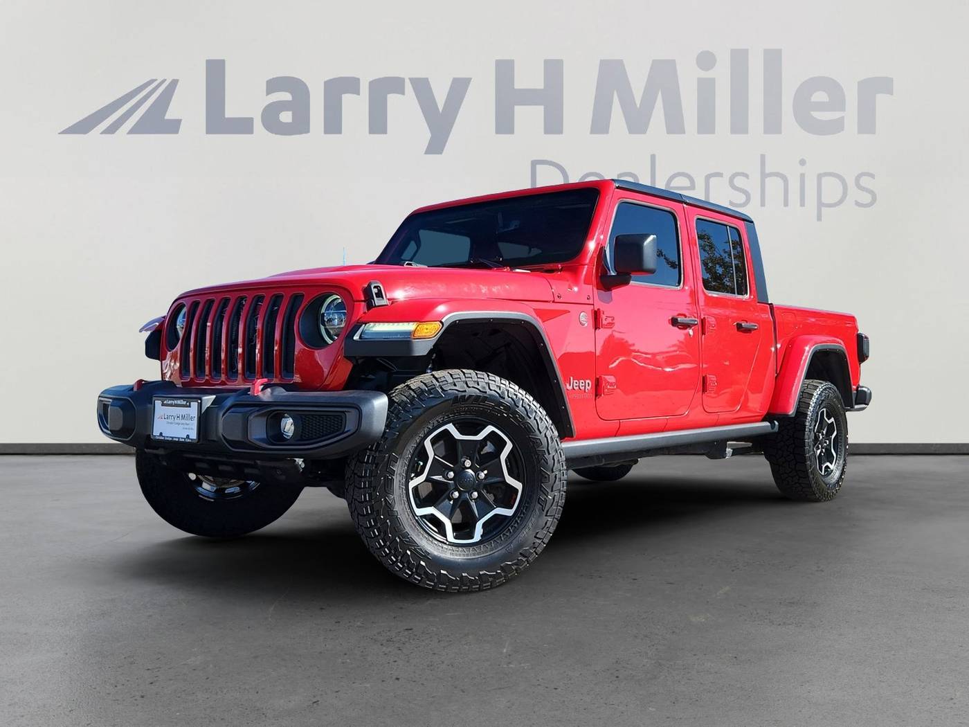 2022 Jeep Gladiator