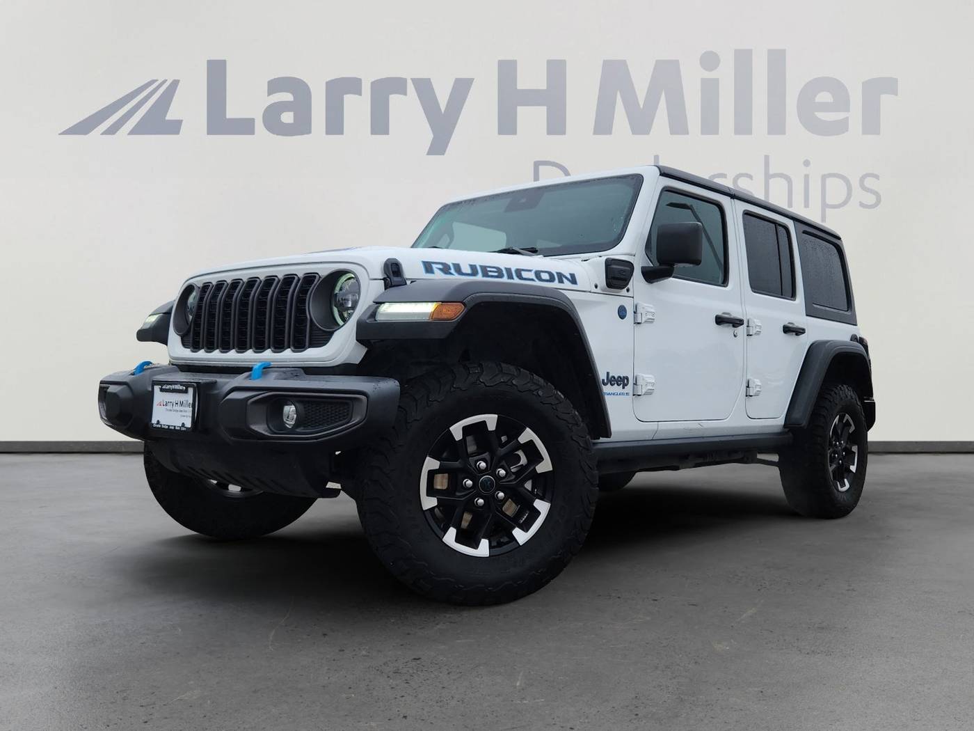 2024 Jeep Wrangler 4xe