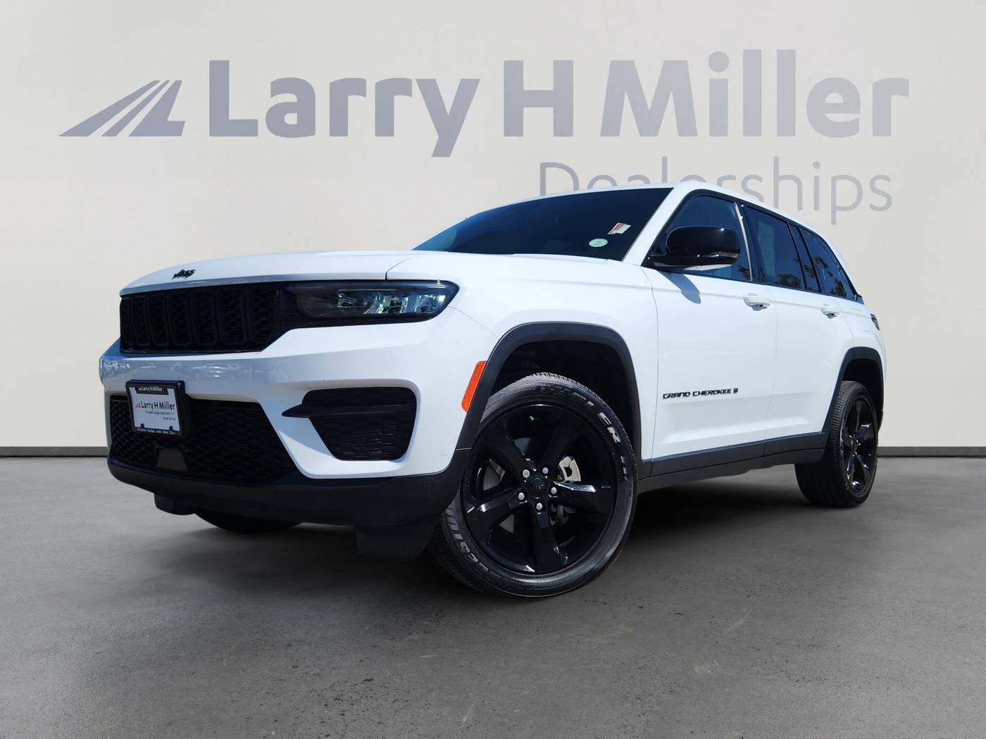 2022 Jeep Grand Cherokee