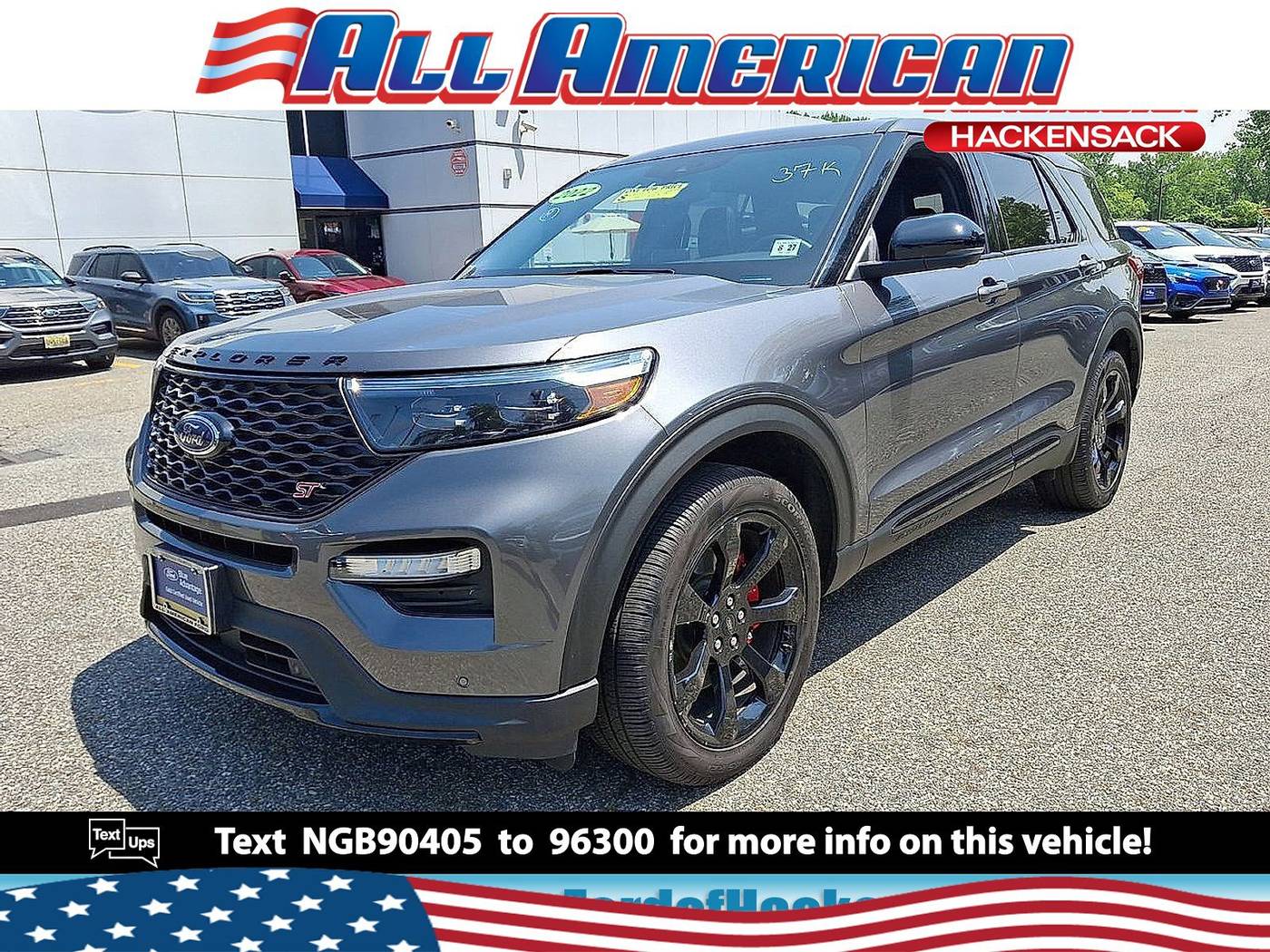 2022 Ford Explorer