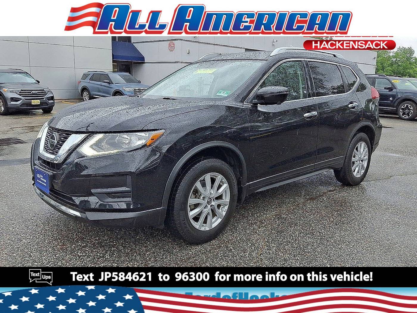 2018 Nissan Rogue
