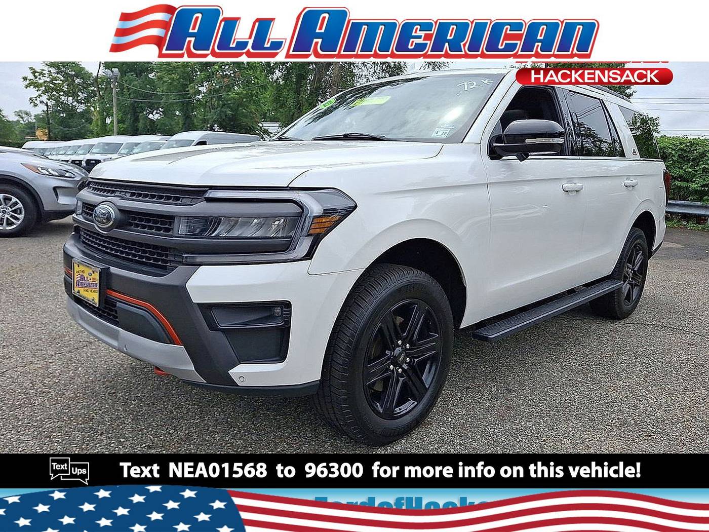 2022 Ford Expedition