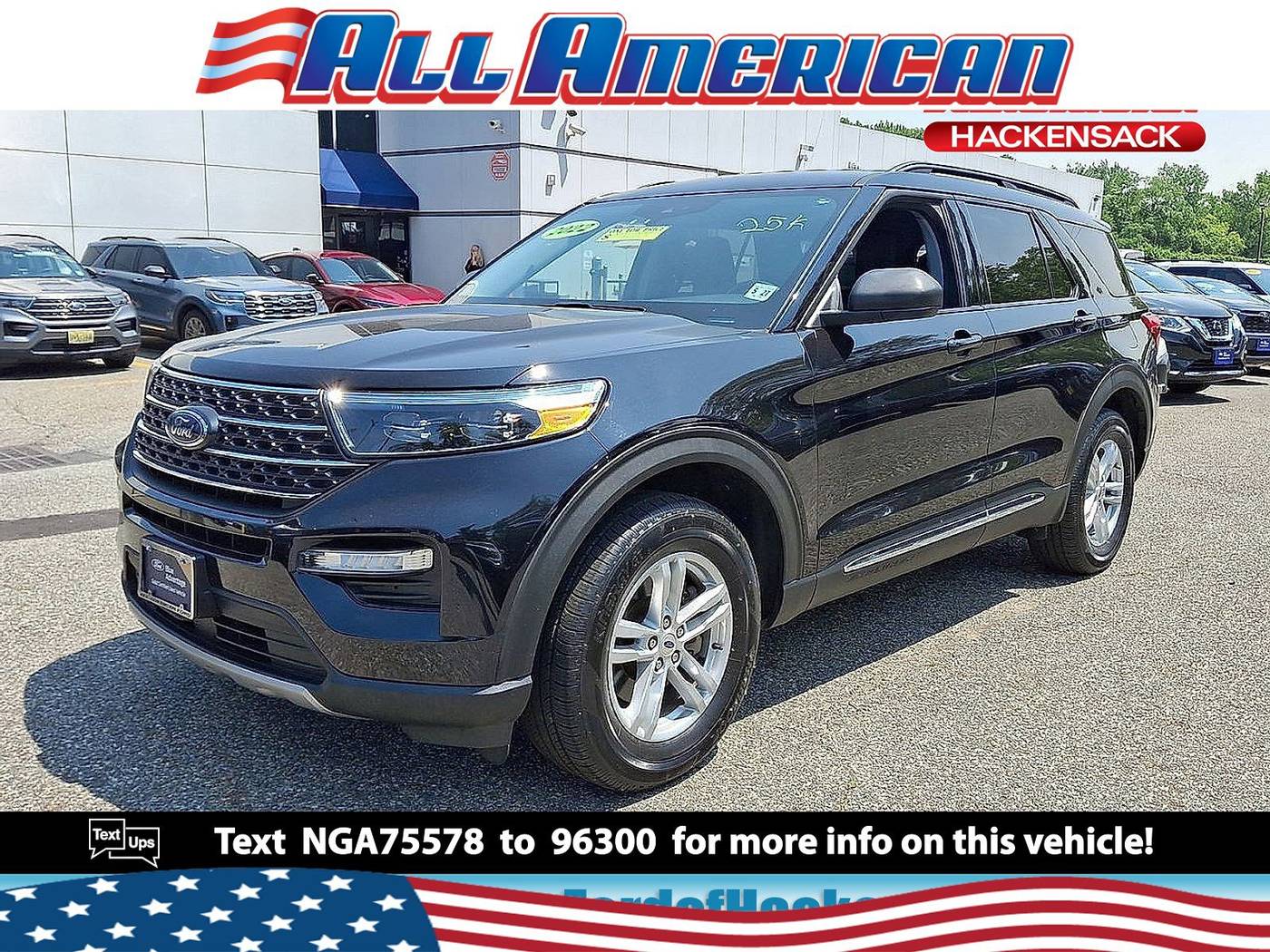 2022 Ford Explorer