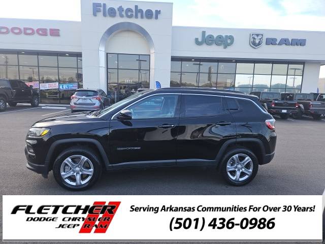 2024 Jeep Compass