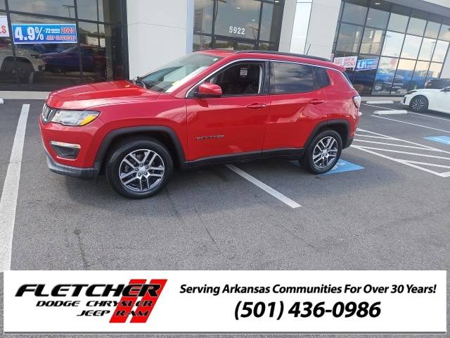 2020 Jeep Compass