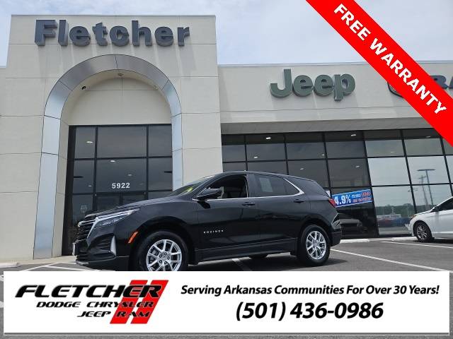 2024 Chevrolet Equinox