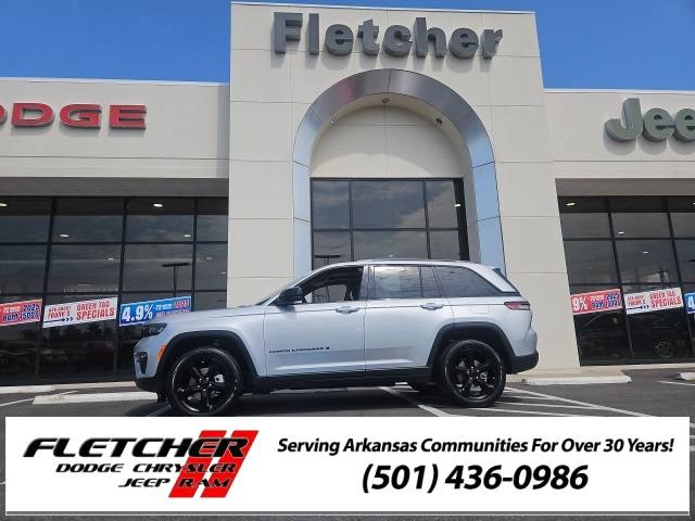 2024 Jeep Grand Cherokee