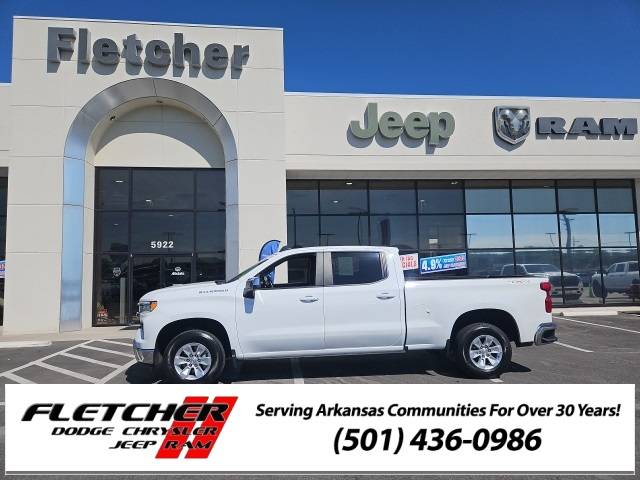 2023 Chevrolet Silverado 1500