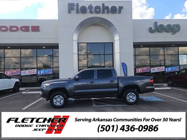 2023 Toyota Tacoma 4wd