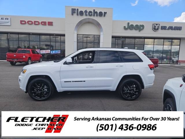 2022 Jeep Grand Cherokee Wk
