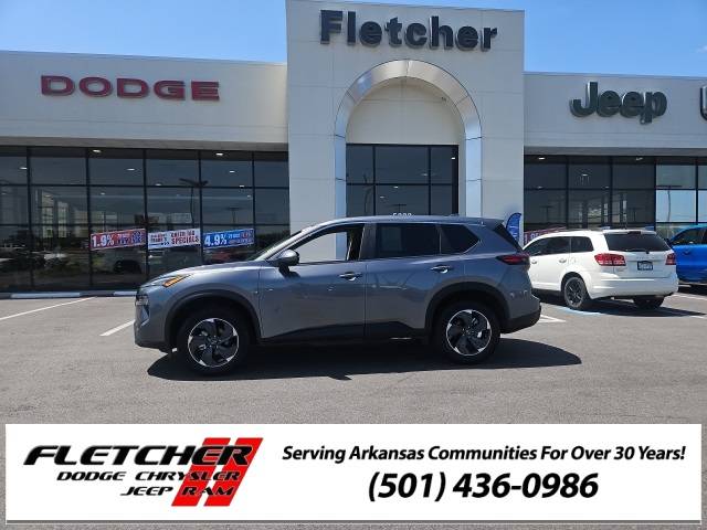 2024 Nissan Rogue